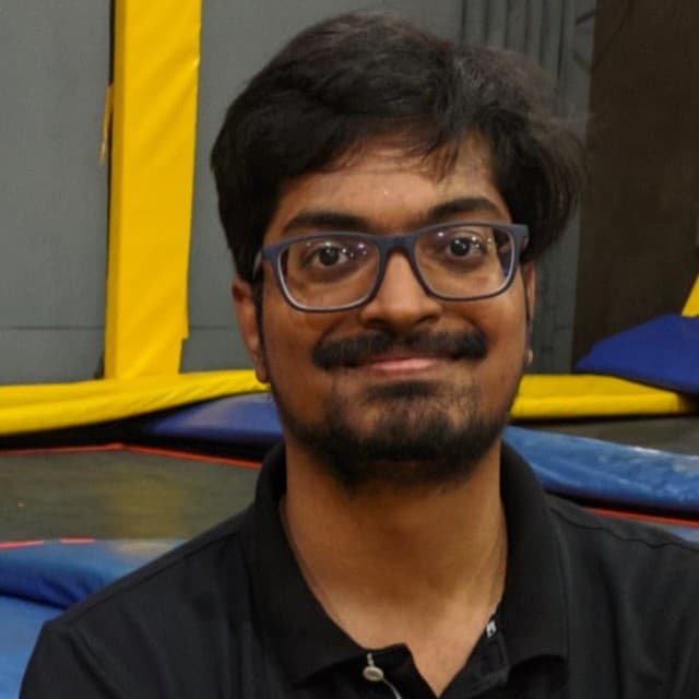 Shashank Reddy